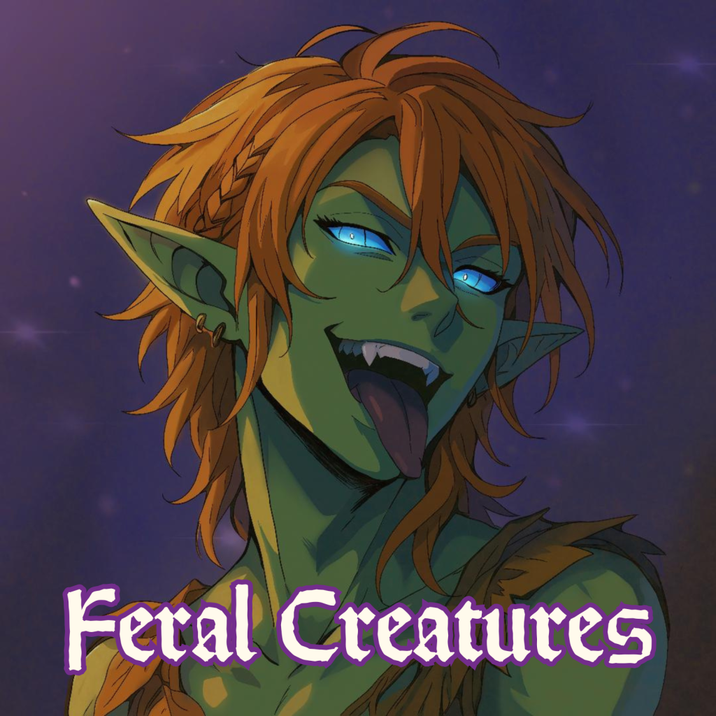 feral creatures album cover faire portal to music